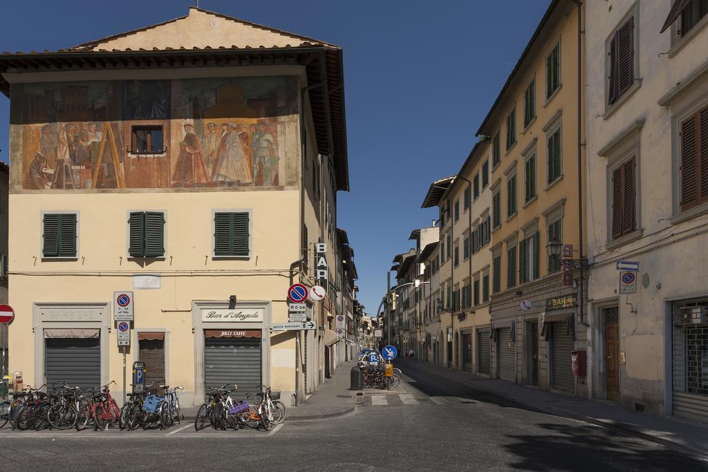 Grand Piano Apartment Firenze Esterno foto