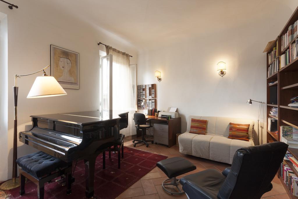 Grand Piano Apartment Firenze Esterno foto