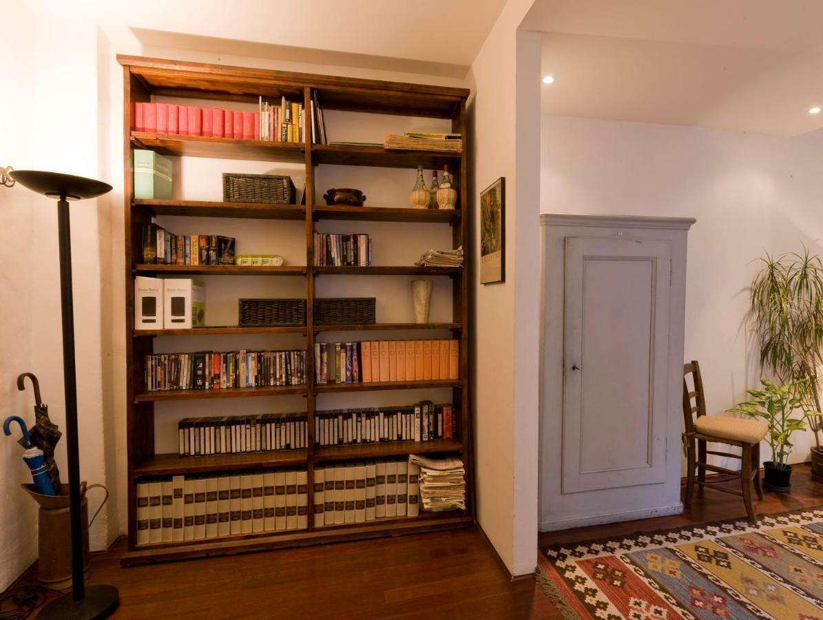 Grand Piano Apartment Firenze Esterno foto